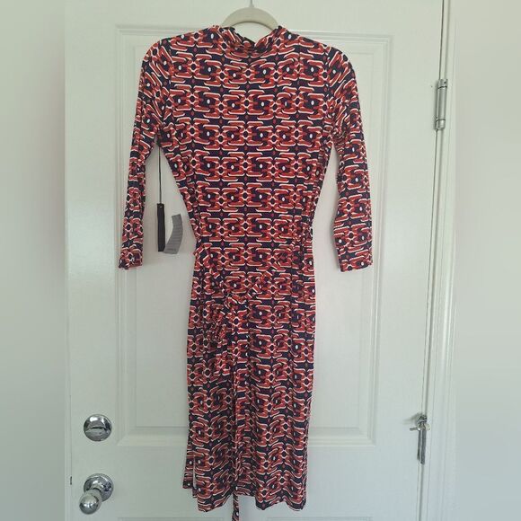 Felicity&coco multicolor dress size S - Picture 4 of 7